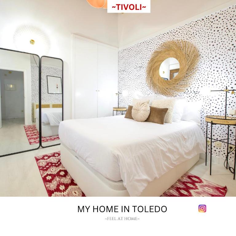 -TÍVOLI- by myhomeintoledo - Apartamento con terraza - 8