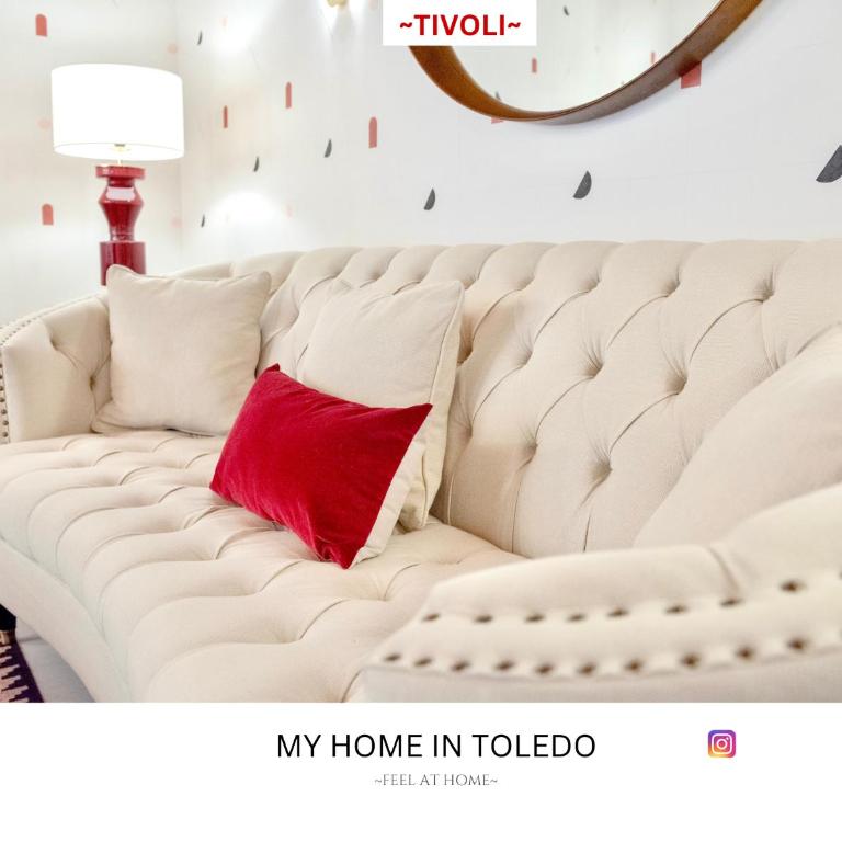 -TÍVOLI- by myhomeintoledo - Apartamento con terraza - 17