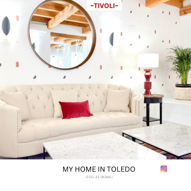 -TÍVOLI- by myhomeintoledo - Apartamento con terraza - 16