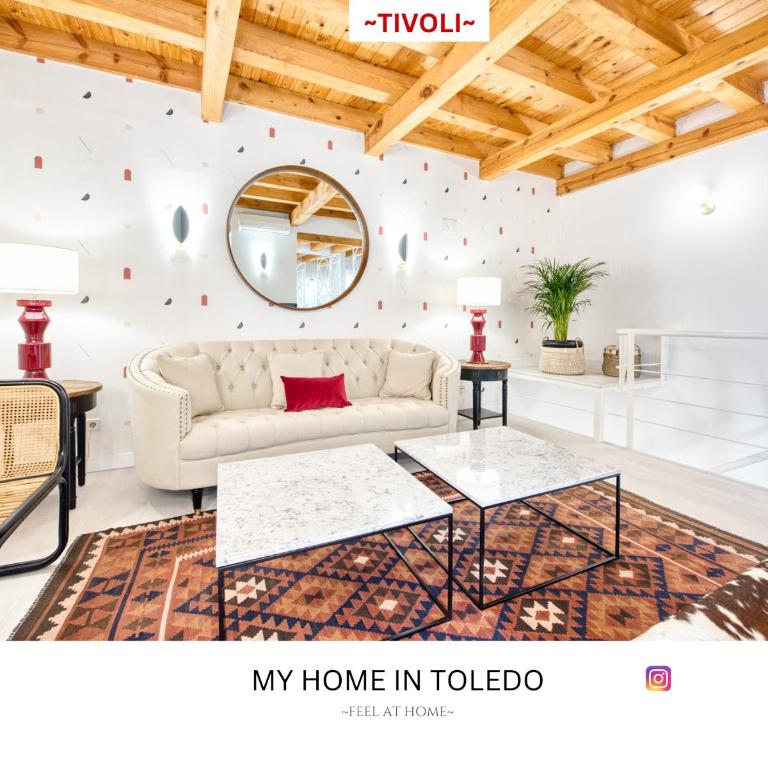-TÍVOLI- by myhomeintoledo - Apartamento con terraza - 2