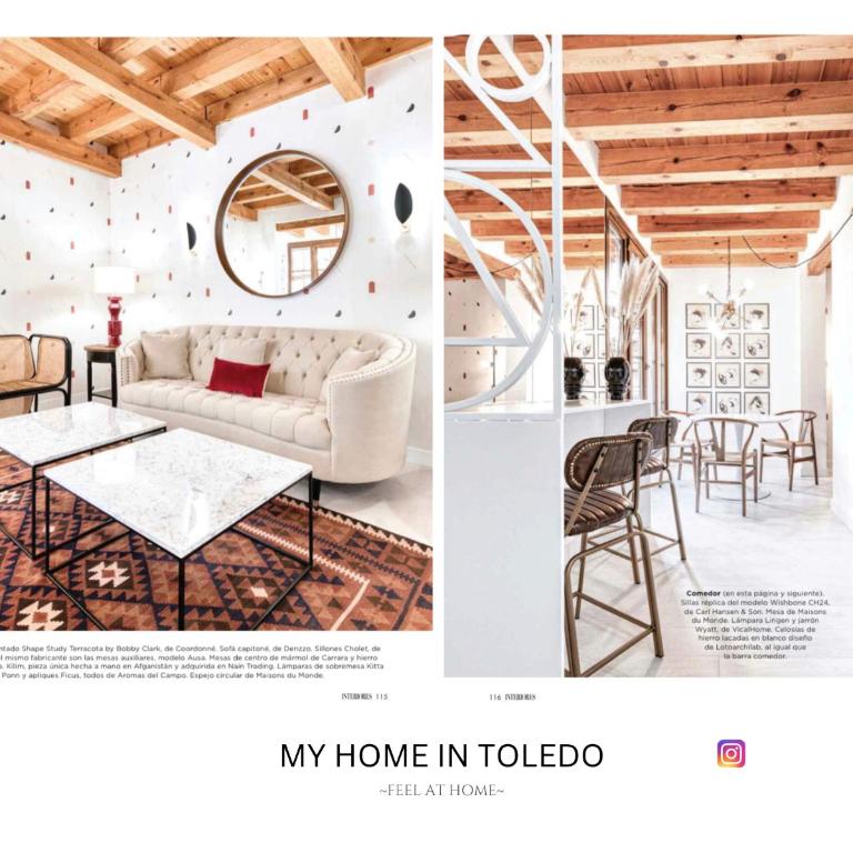 -TÍVOLI- by myhomeintoledo - Apartamento con terraza - 21
