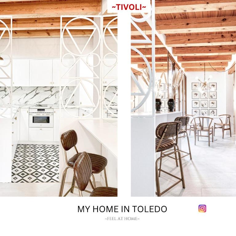 -TÍVOLI- by myhomeintoledo - Apartamento con terraza - 13