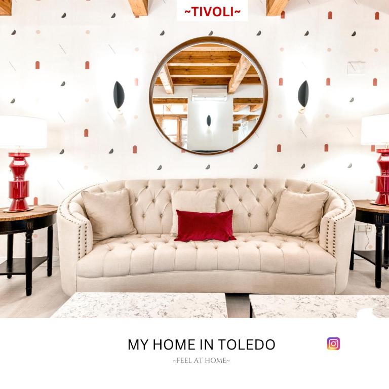 -TÍVOLI- by myhomeintoledo - Apartamento con terraza - 15