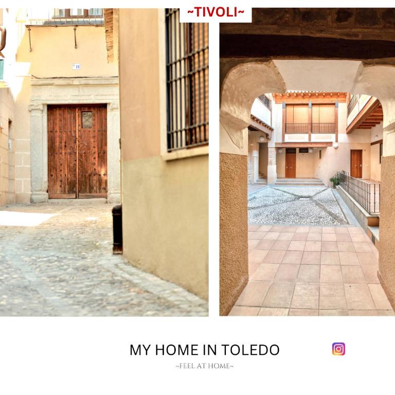-TÍVOLI- by myhomeintoledo - Apartamento con terraza - 25
