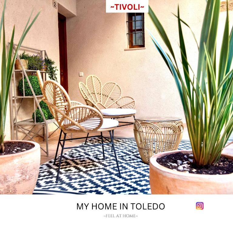 -TÍVOLI- by myhomeintoledo - Apartamento con terraza - 12