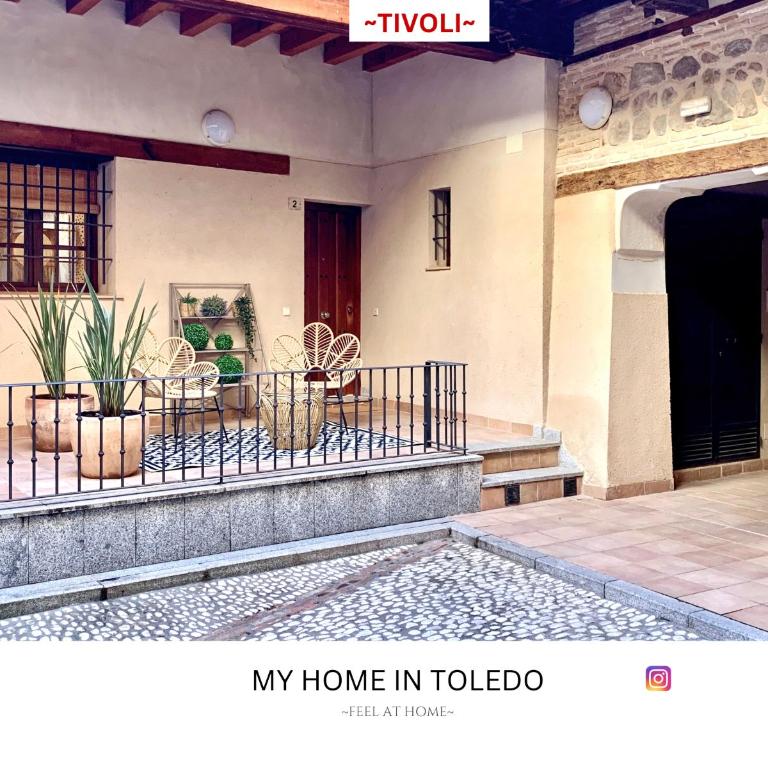 -TÍVOLI- by myhomeintoledo - Apartamento con terraza - 10