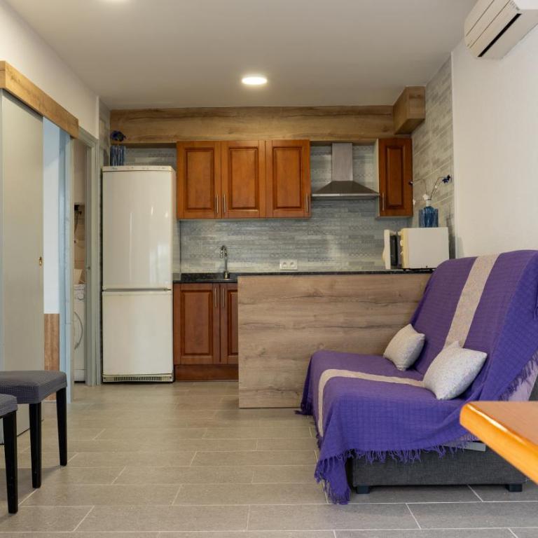 Apartamento Guillem - Apartamento de 1 dormitorio - 5