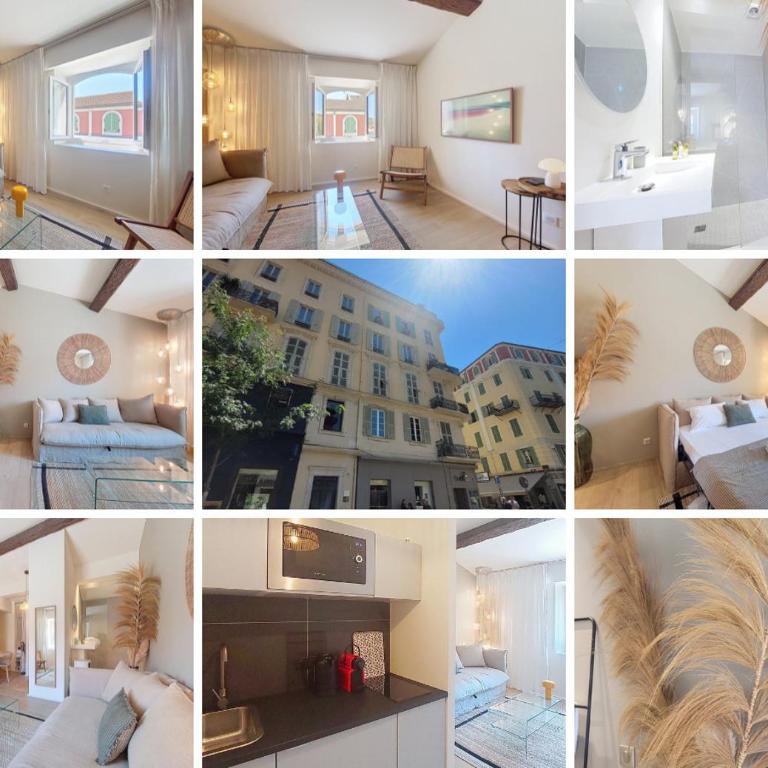 Nestor&Jeeves - BEIGE RIVIERA - Standing suite - Studio Deluxe - 21