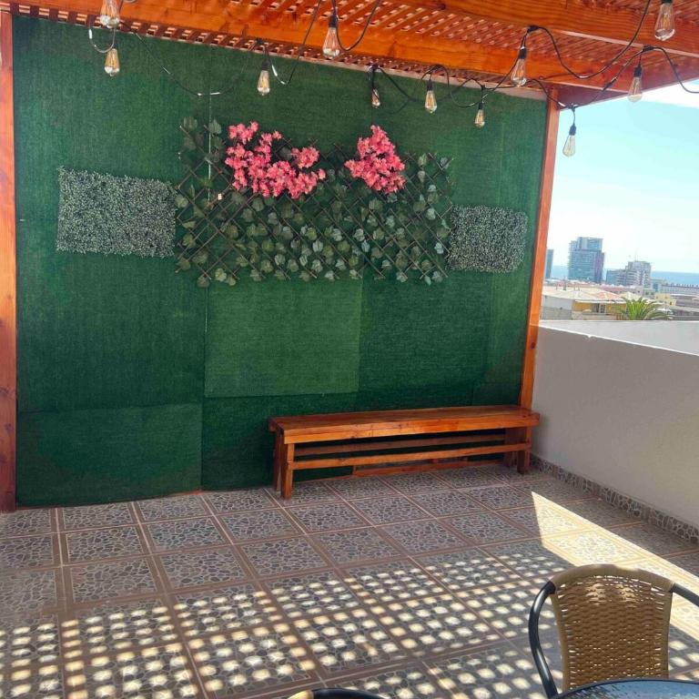 Apartamento lindo centro económico Antofagasta - Two-Bedroom Apartment - 8