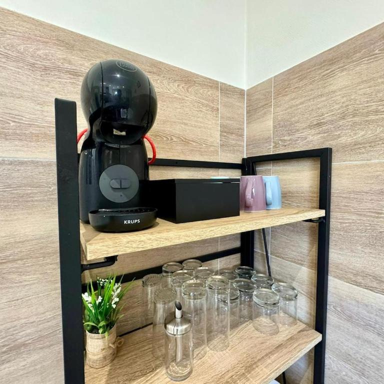 Le Sully Nest - Clim et parking - Appartement 3 Chambres avec Balcon - 8