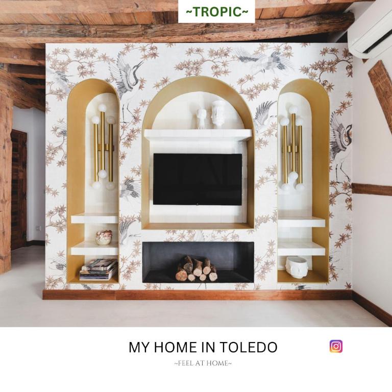 -TROPIC- by myhomeintoledo - Apartamento de 1 dormitorio - 2