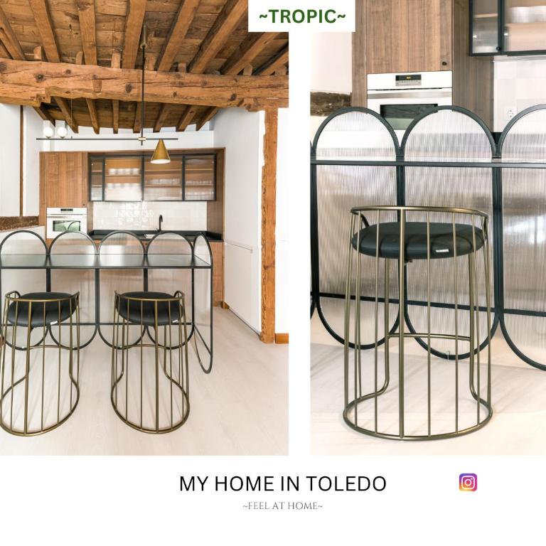 -TROPIC- by myhomeintoledo - Apartamento de 1 dormitorio - 8