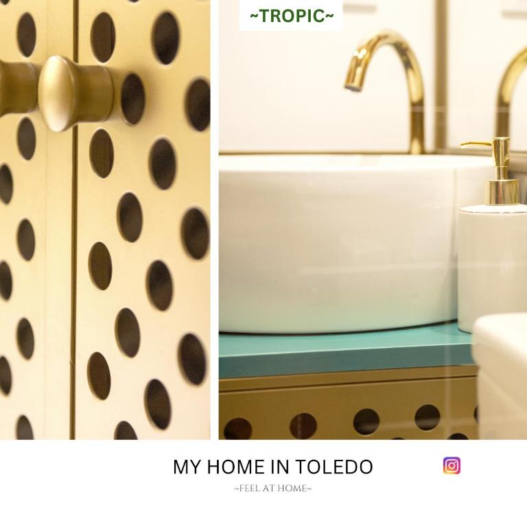 -TROPIC- by myhomeintoledo - Apartamento de 1 dormitorio - 12