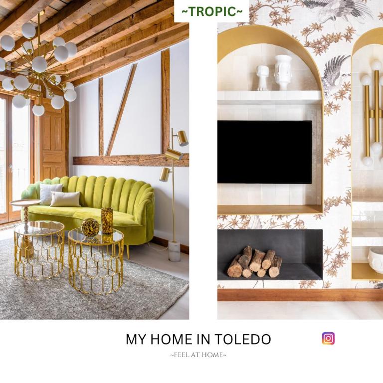 -TROPIC- by myhomeintoledo - Apartamento de 1 dormitorio - 3