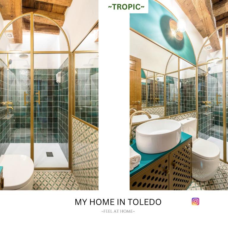 -TROPIC- by myhomeintoledo - Apartamento de 1 dormitorio - 10