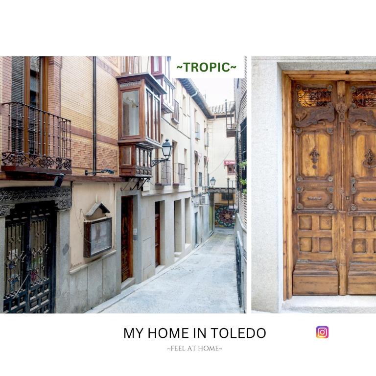 -TROPIC- by myhomeintoledo - Apartamento de 1 dormitorio - 18