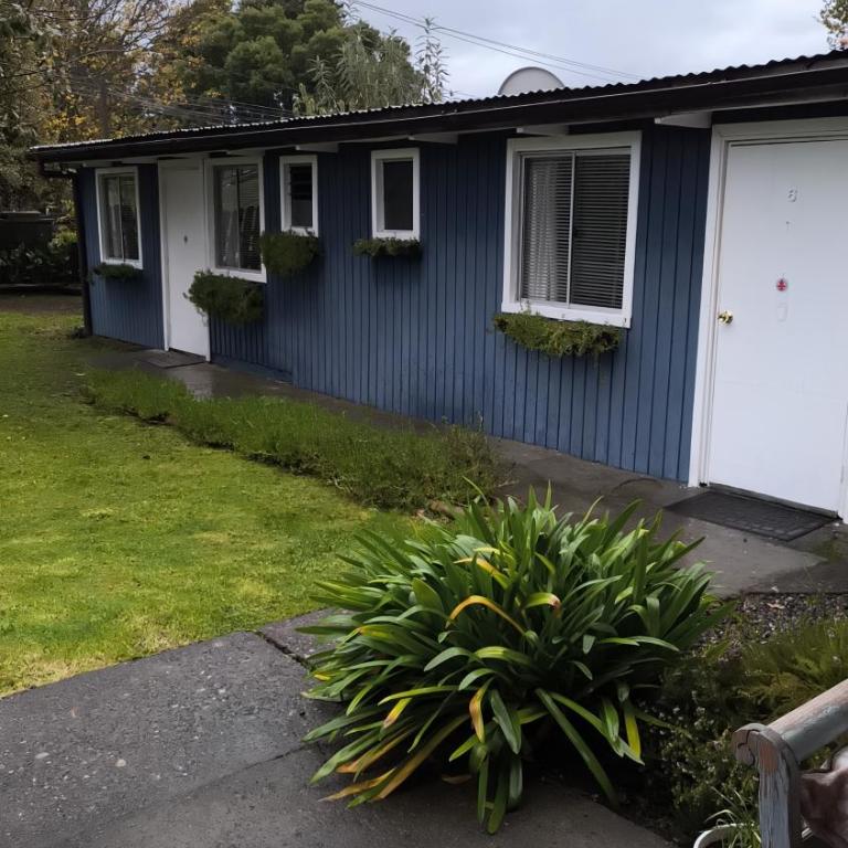 Hostería Alemana - Habitación Triple con baño privado - 1