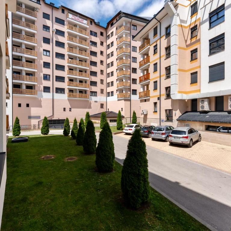 Apartman La Promenade Zlatibor - Apartman sa 2 Spavaće Sobe - 37