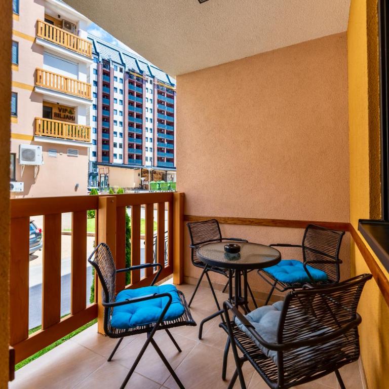 Apartman La Promenade Zlatibor - Apartman sa 2 Spavaće Sobe - 17