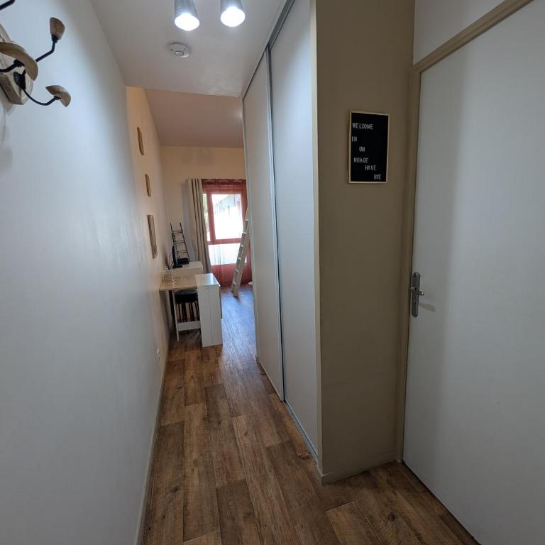 Charmant studio Val d'Europe - Montévrain - Appartement 1 Chambre - 8