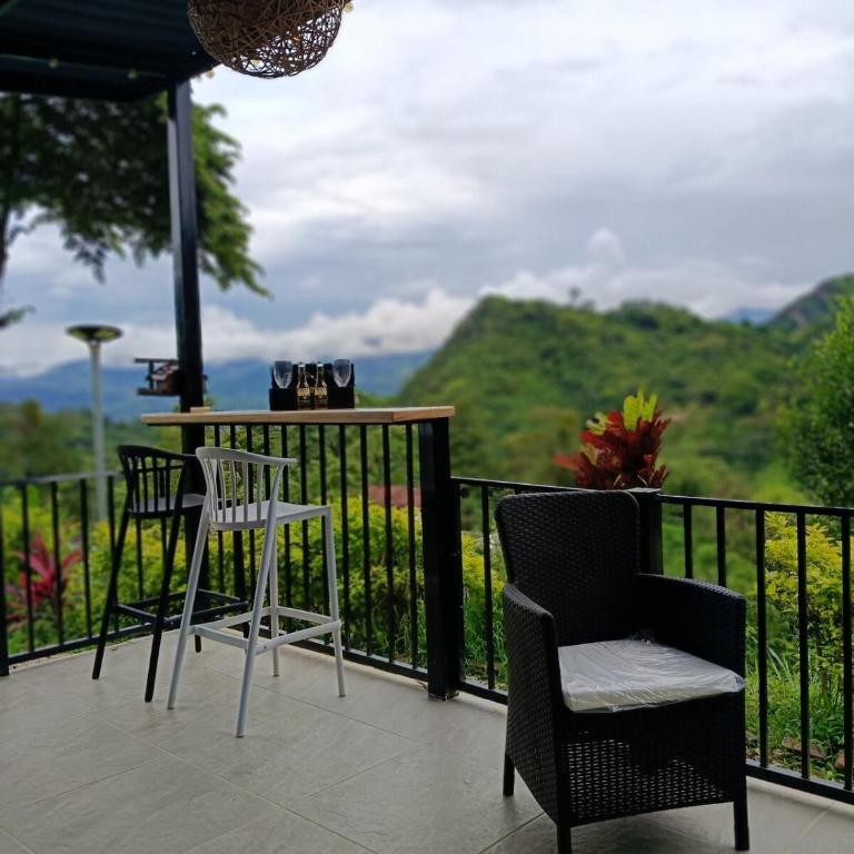 Capibara-Glamping Cabaña - One-Bedroom Apartment - 7
