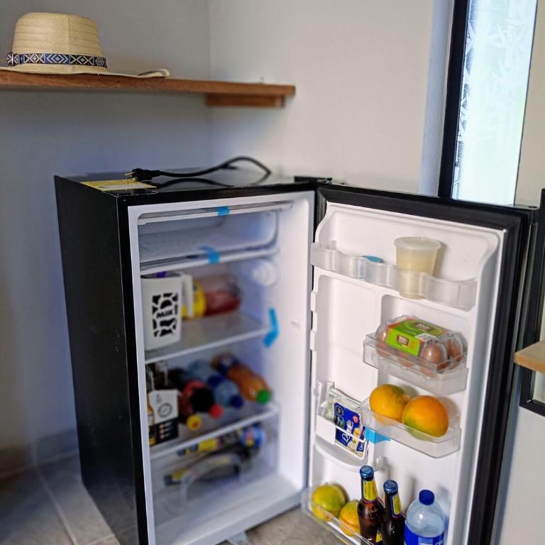 Capibara-Glamping Cabaña - One-Bedroom Apartment - 8
