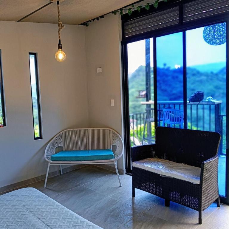Capibara-Glamping Cabaña - One-Bedroom Apartment - 9