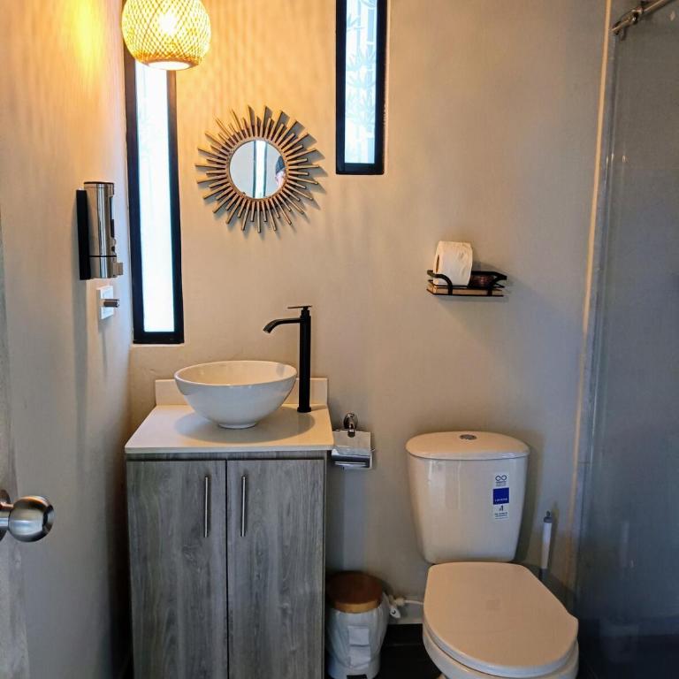Capibara-Glamping Cabaña - One-Bedroom Apartment - 12