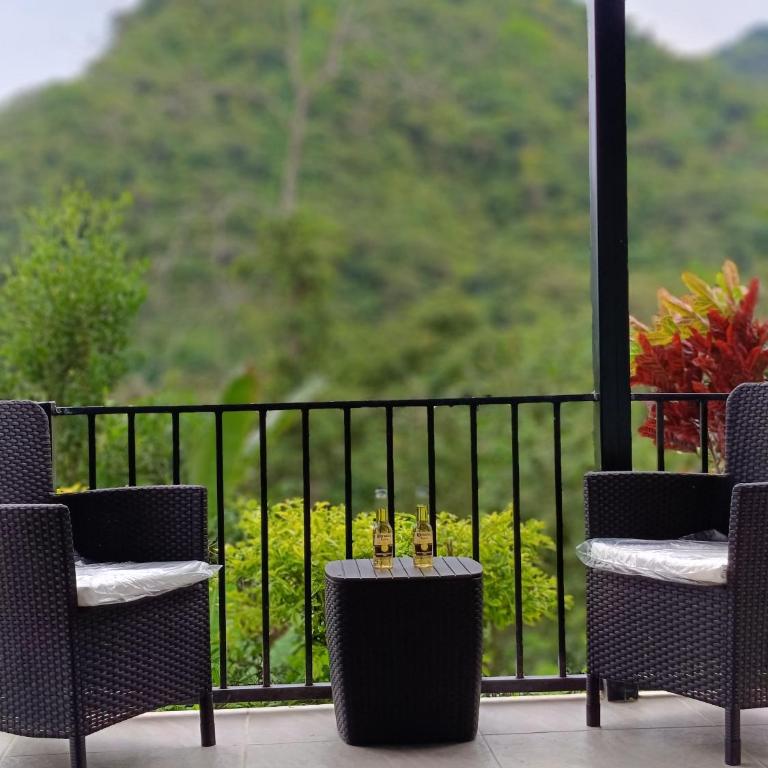 Capibara-Glamping Cabaña - One-Bedroom Apartment - 14