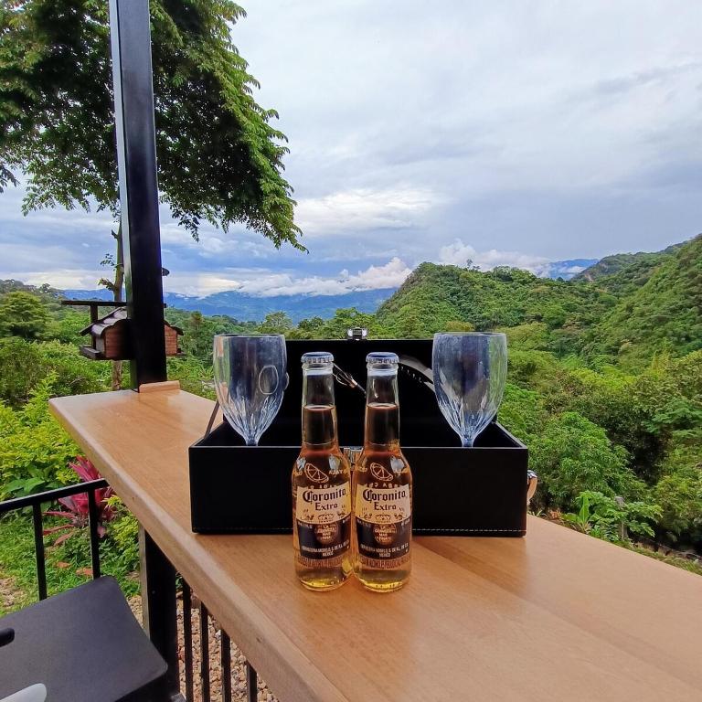 Capibara-Glamping Cabaña - One-Bedroom Apartment - 19