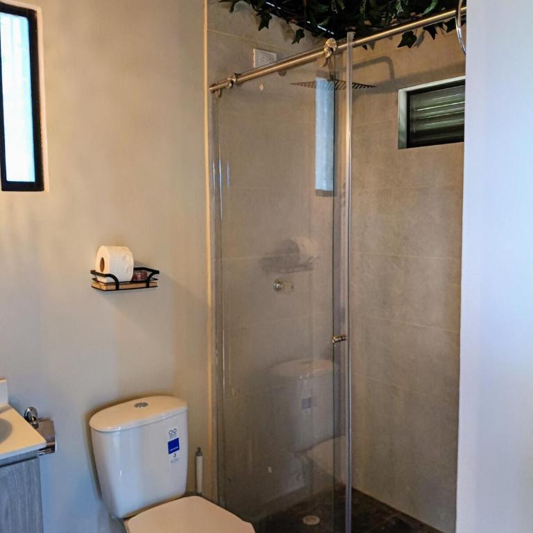 Capibara-Glamping Cabaña - One-Bedroom Apartment - 23