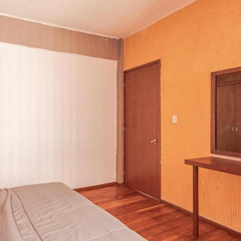 casa de los espejos Av Cuauhtémoc - Two-Bedroom Apartment - 3