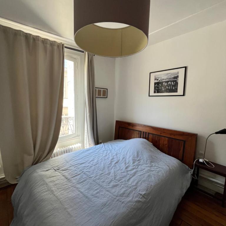 Bright charming 2 bedrooms apartment near Bastille - Appartement 2 Chambres - 2