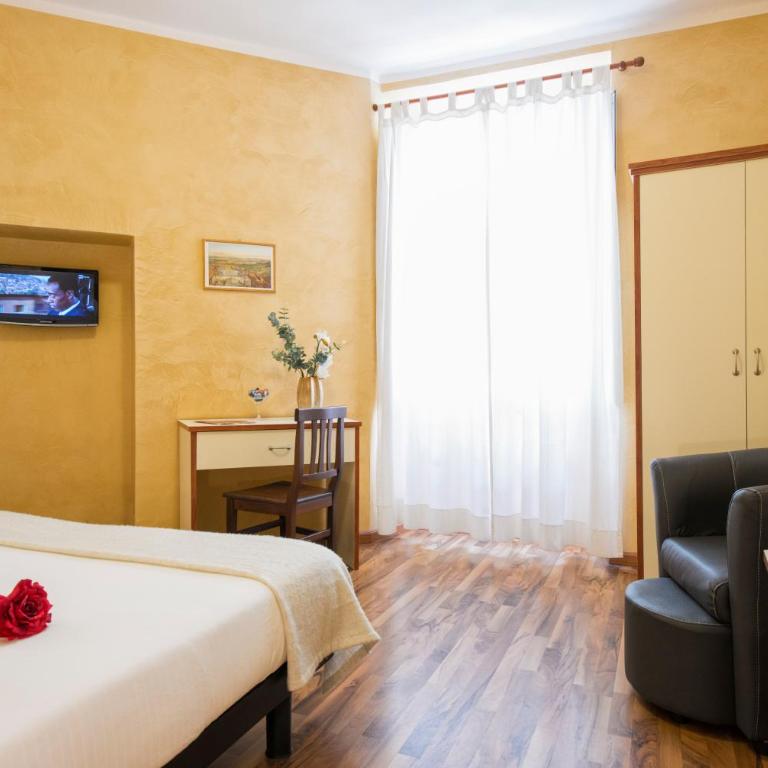 Navona Tower Apartments - Appartamento con 2 Camere da Letto - 11