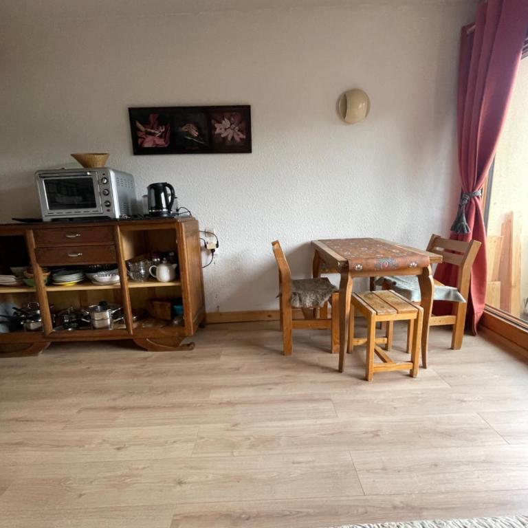 Le ZEN au pied du Grand Veymont en été en hiver - Appartement avec Balcon - 9