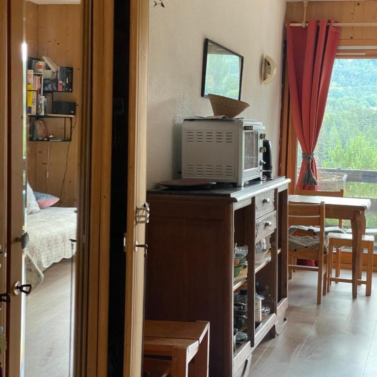 Le ZEN au pied du Grand Veymont en été en hiver - Appartement avec Balcon - 8