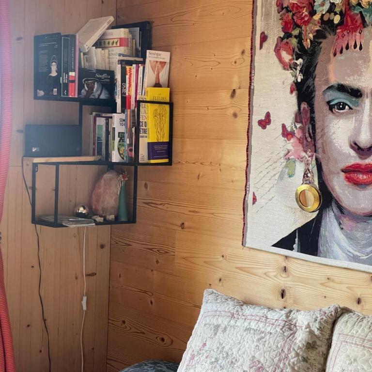 Le ZEN au pied du Grand Veymont en été en hiver - Appartement avec Balcon - 10