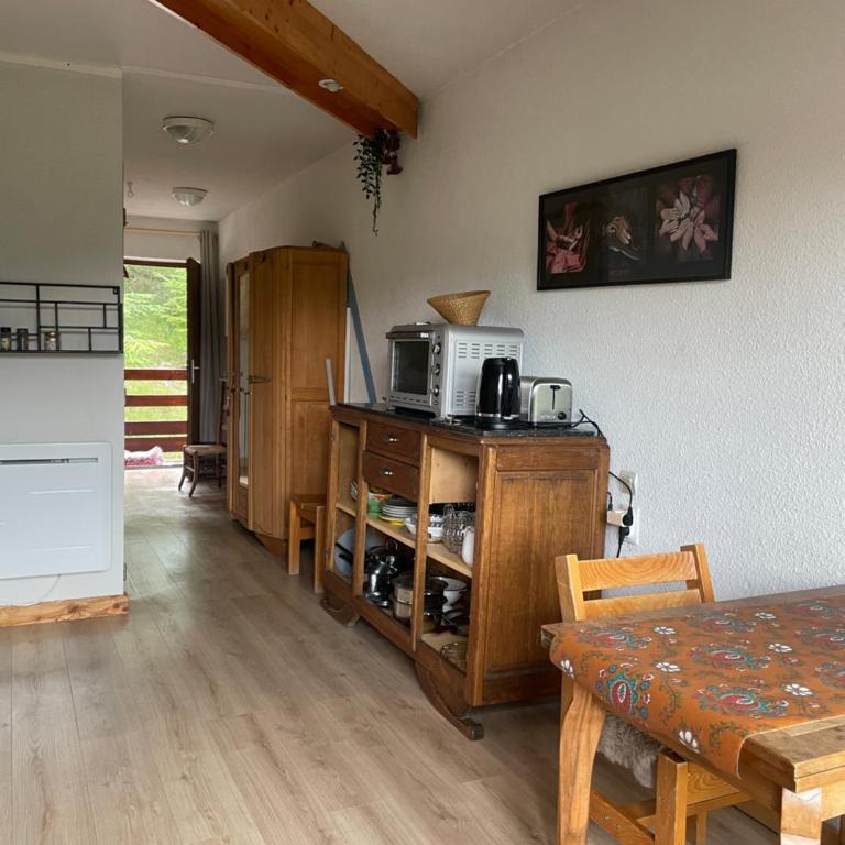 Le ZEN au pied du Grand Veymont en été en hiver - Appartement avec Balcon - 6