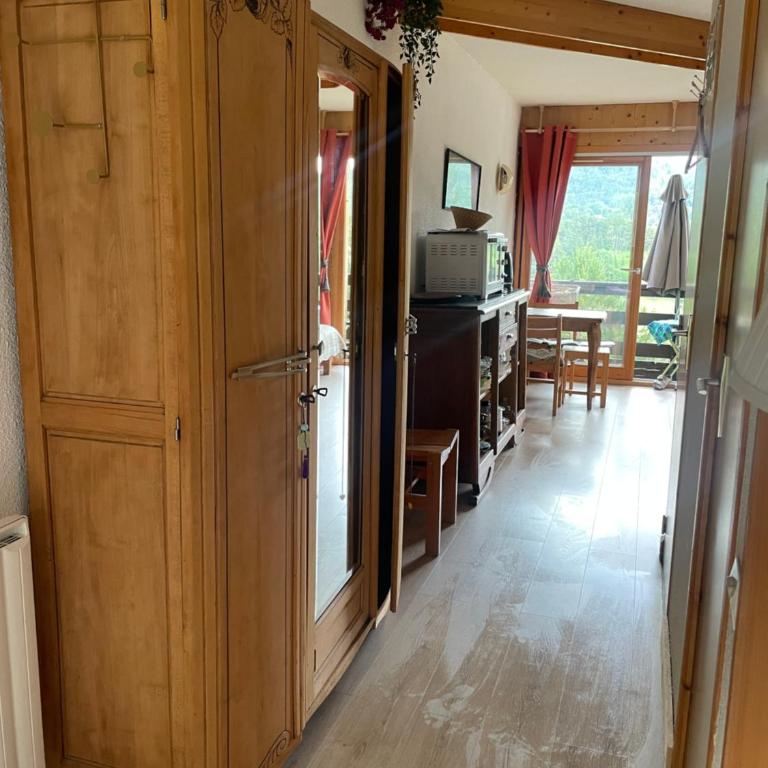 Le ZEN au pied du Grand Veymont en été en hiver - Appartement avec Balcon - 7