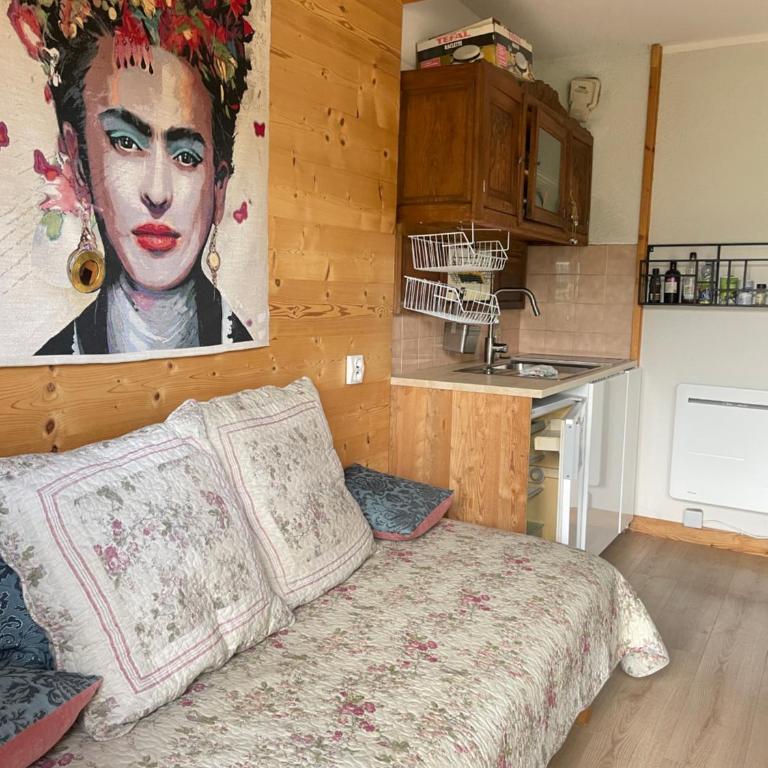 Le ZEN au pied du Grand Veymont en été en hiver - Appartement avec Balcon - 1