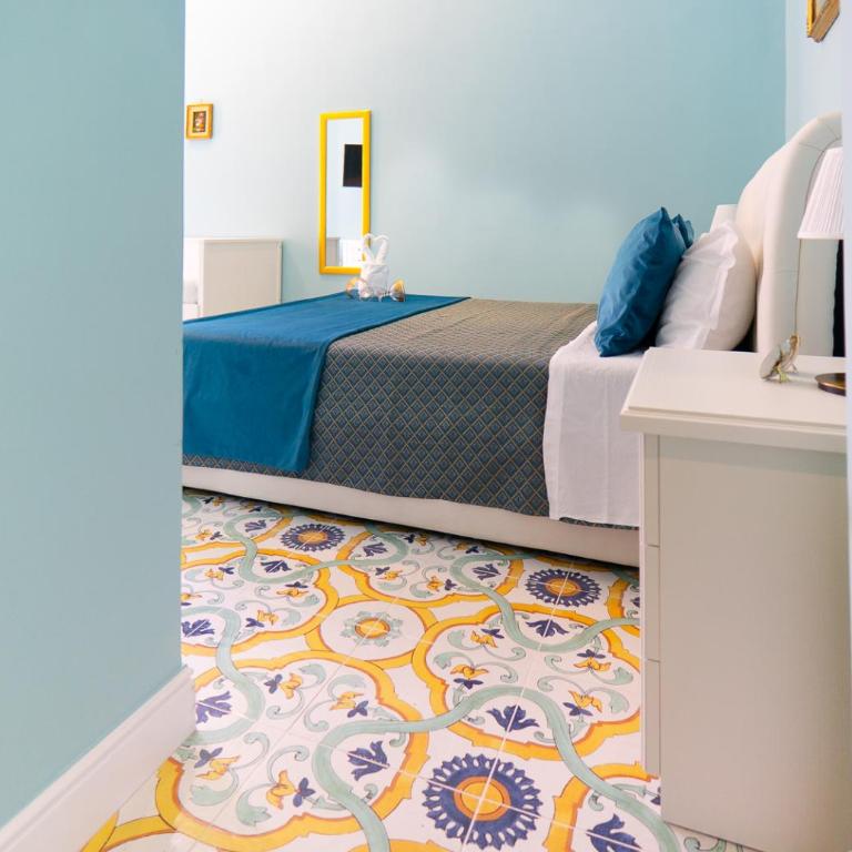 Guesthouse Adry in Naples - Camera Quadrupla Premium - 11
