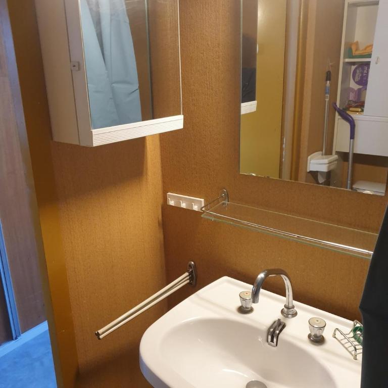 Studio exposé Sud Les Menuires - One-Bedroom Apartment - 3