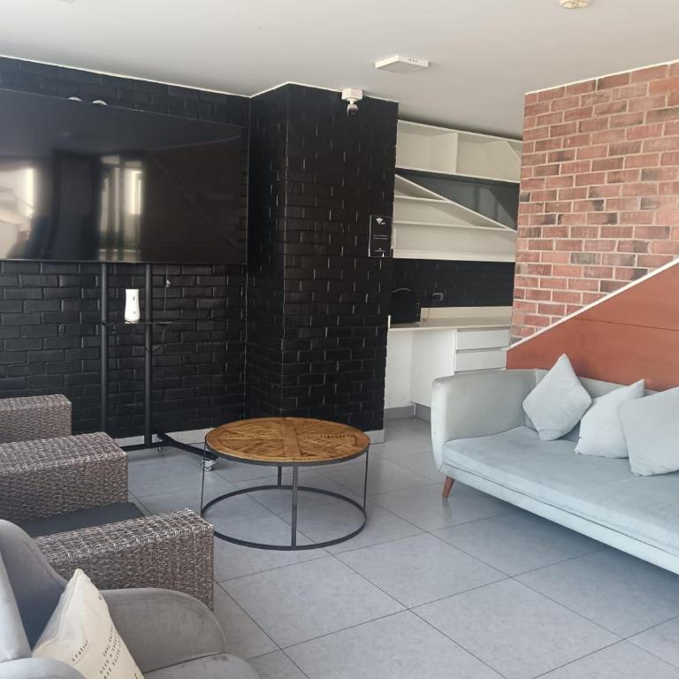 Fancy Apart Miraflores - Apartamento de 2 dormitorios - 2