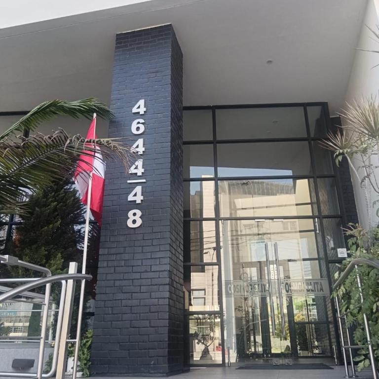 Fancy Apart Miraflores - Apartamento de 2 dormitorios - 5