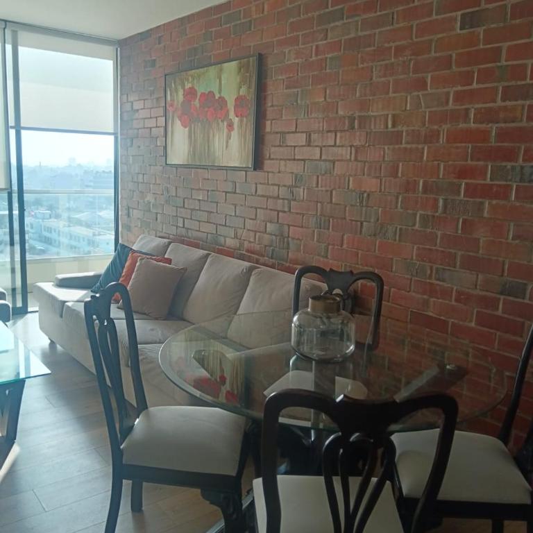 Fancy Apart Miraflores - Apartamento de 2 dormitorios - 7