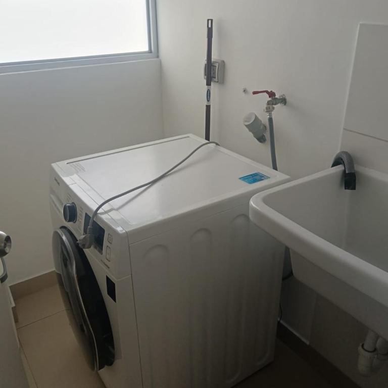 Fancy Apart Miraflores - Apartamento de 2 dormitorios - 16