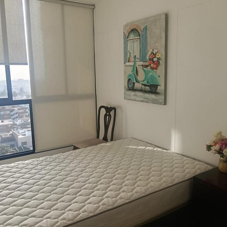 Fancy Apart Miraflores - Apartamento de 2 dormitorios - 17