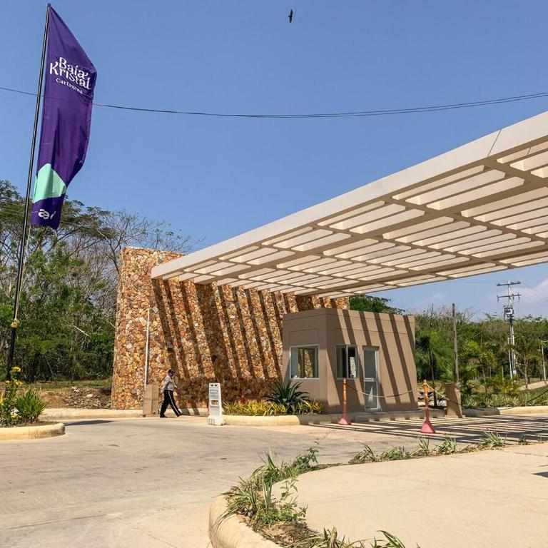Lujo y comodidad en Baia Kristal, Cartagena - One-Bedroom Apartment - 9