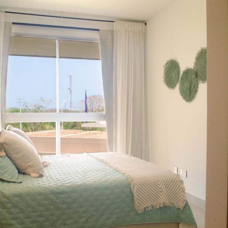 Lujo y comodidad en Baia Kristal, Cartagena - One-Bedroom Apartment - 13