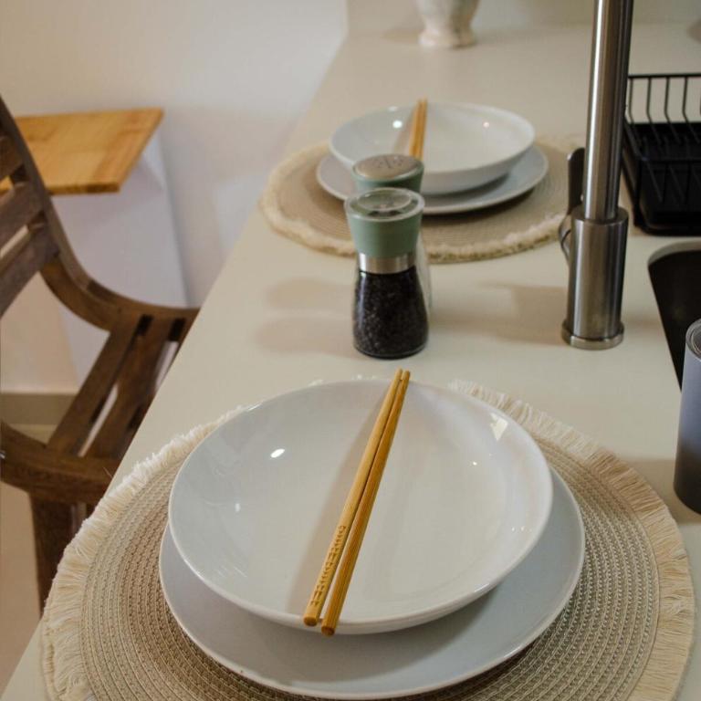 Lujo y comodidad en Baia Kristal, Cartagena - One-Bedroom Apartment - 17